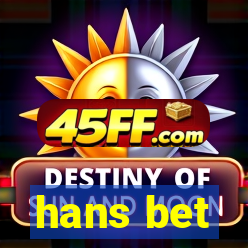hans bet